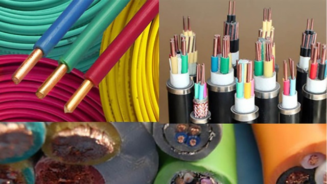 低烟无卤电线电缆类制品设计流程及应用